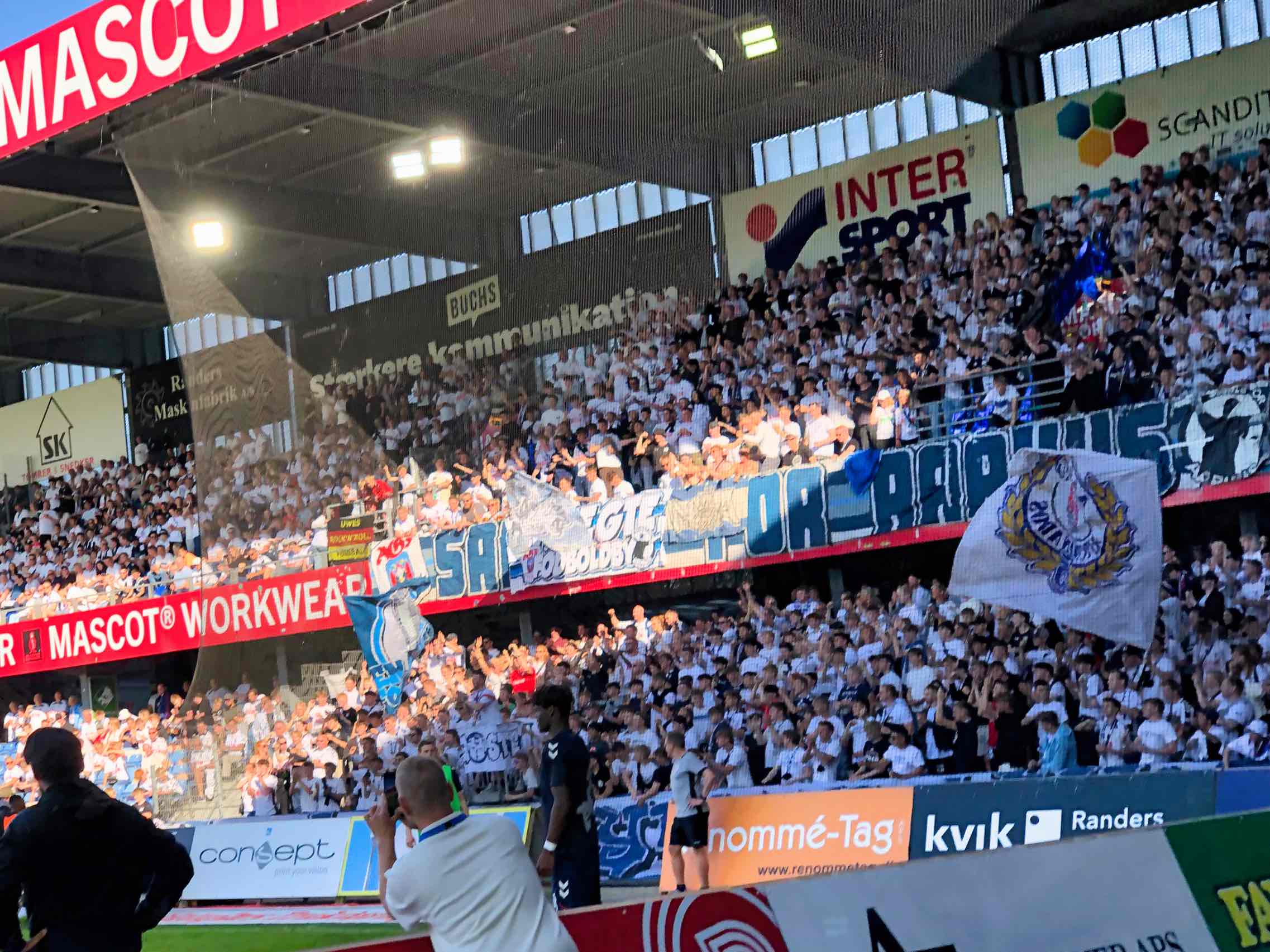 Randers - AGF